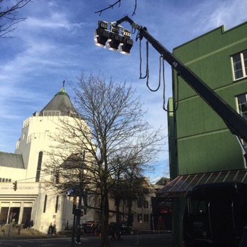 'Noel' 
Gastown church